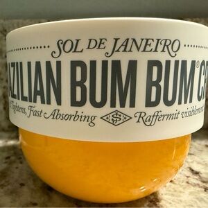 Sol de Janeiro Brazilian Bum Bum Cream #62 8.1 oz